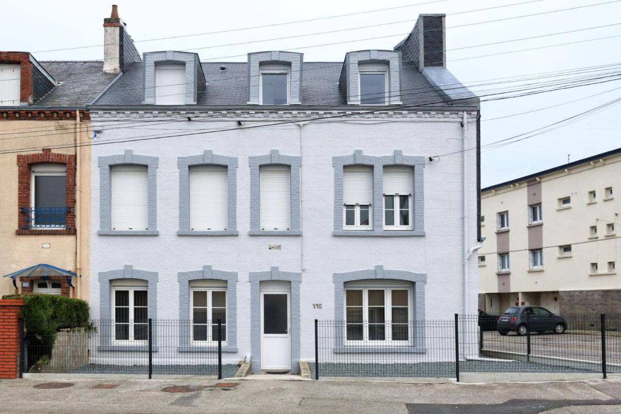 La Saline - Second Souffle - Cherbourg Екстер'єр фото