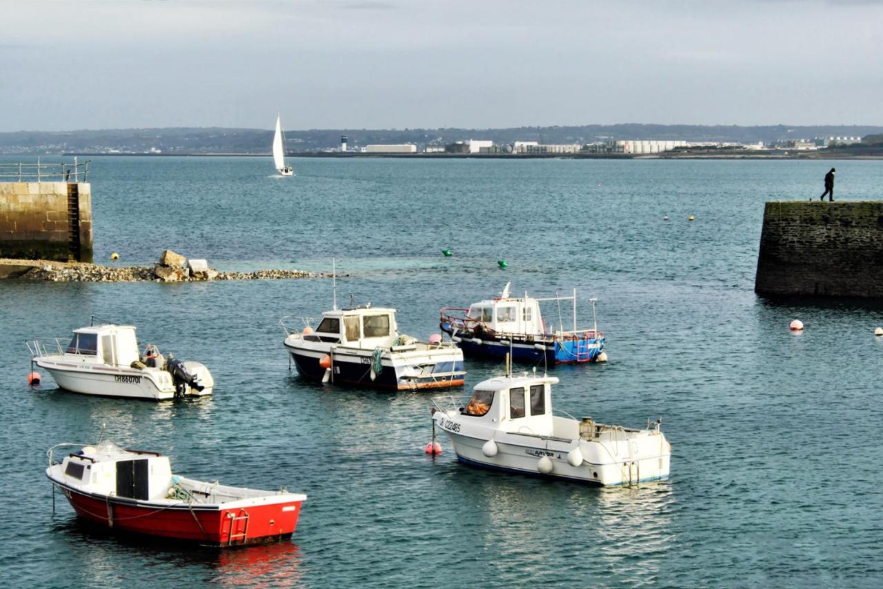 La Saline - Second Souffle - Cherbourg Екстер'єр фото