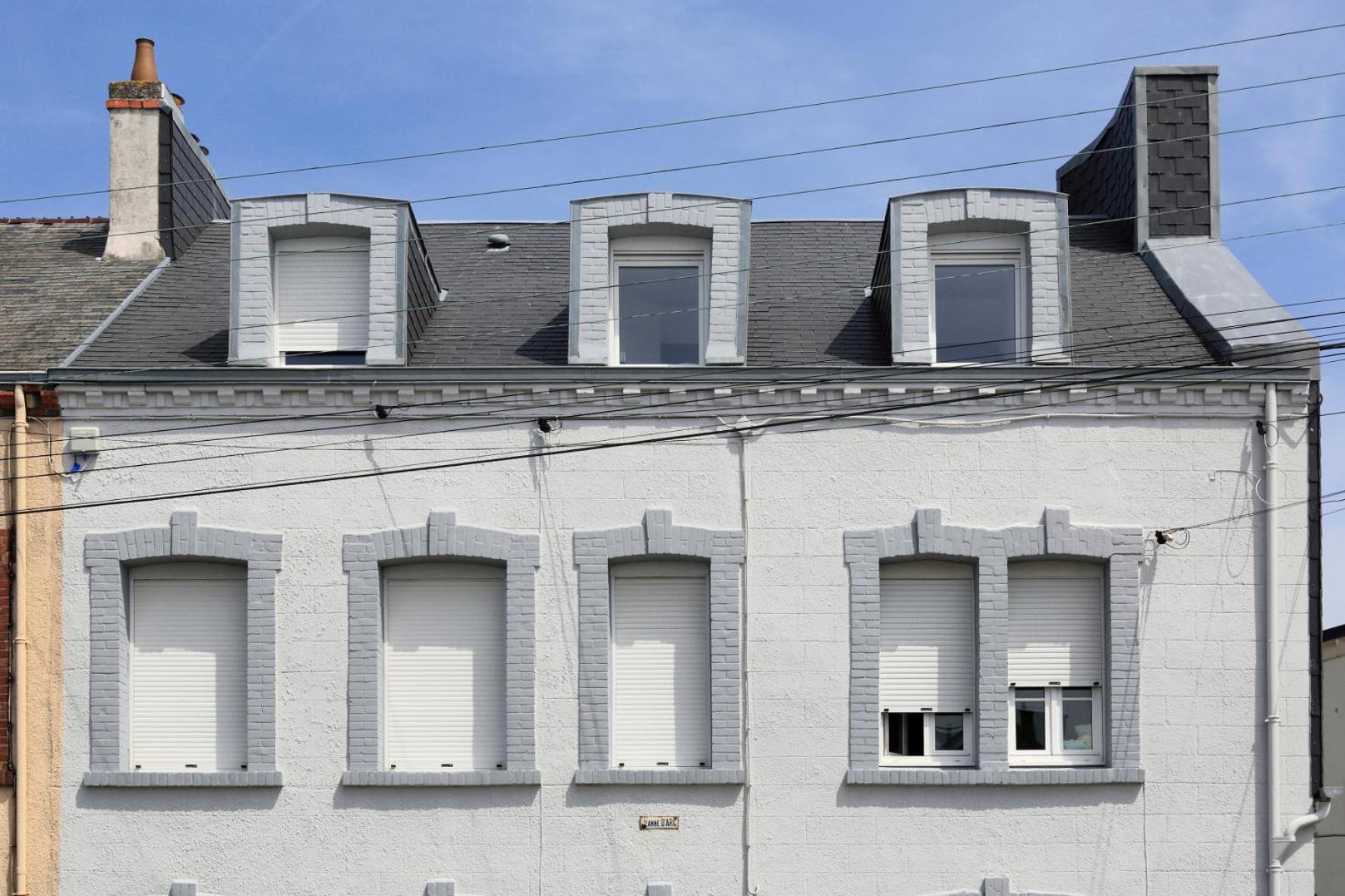 La Saline - Second Souffle - Cherbourg Екстер'єр фото